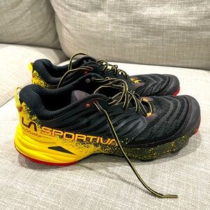 Men’s La Sportiva Akasha Trail Running Shoe, 11.5